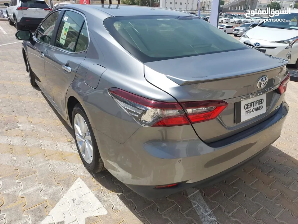 CAMRY 2.5 LUXURY - Model : 2023