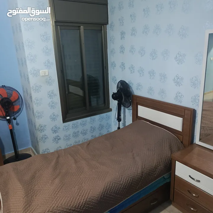 شقة للبيع مفروشة الشرفه قريب للبلد تشطيب شخصي