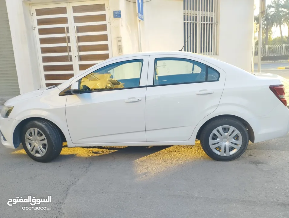 Chevrolet Aveo 2018 for sale