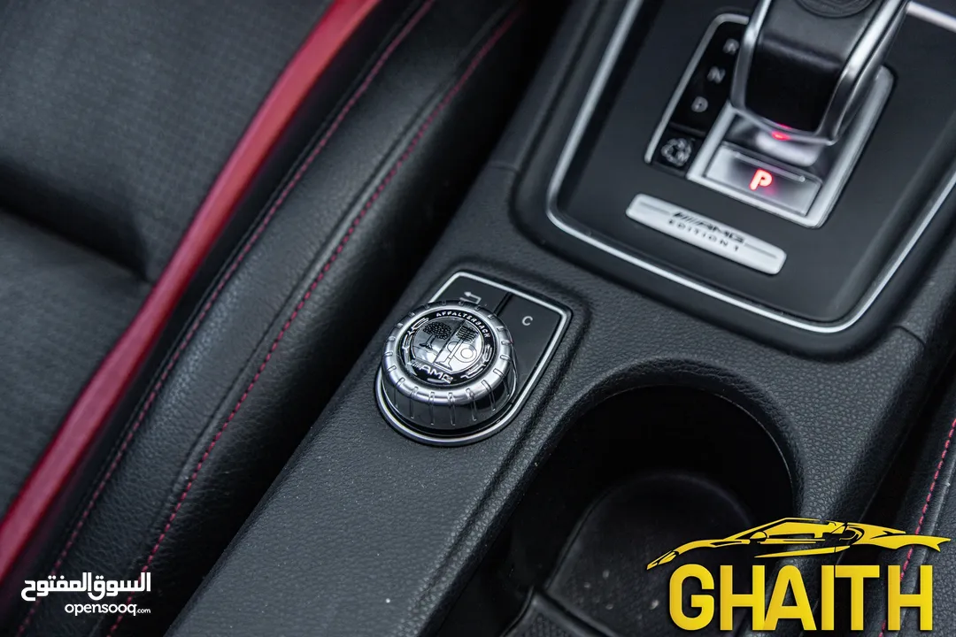 Cla45 AMG ‏EDETION1 دفعه  ابتداء  من   6800  موديل 2015 اصلي