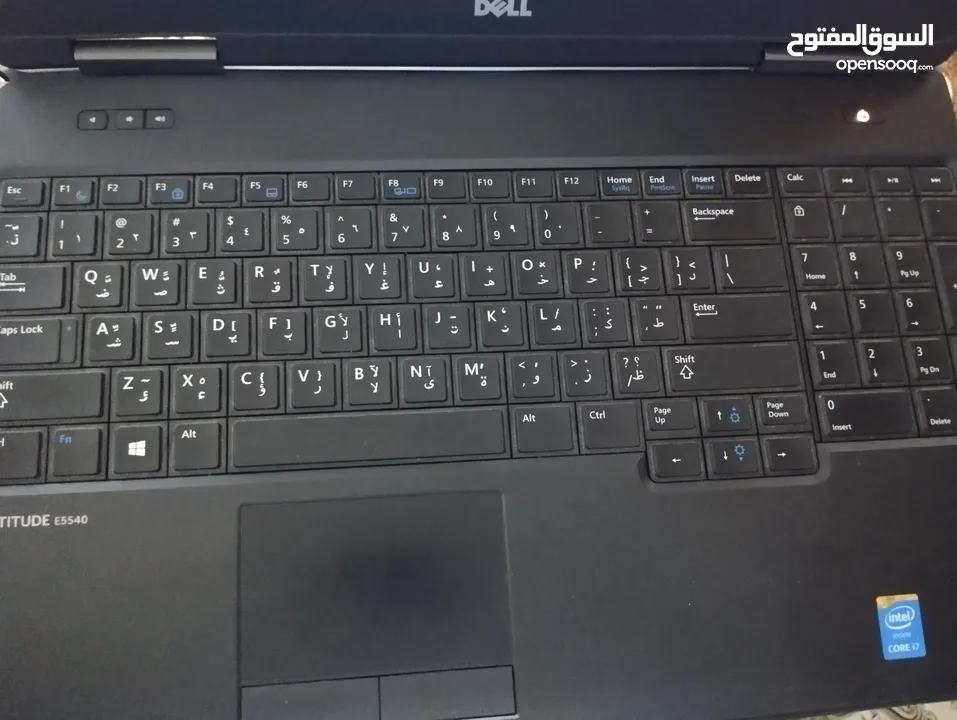 لابتوب ديل dell لبيع