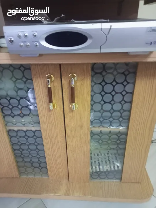 ريسيفر كيوماكس بحالة ممتازة للبيع