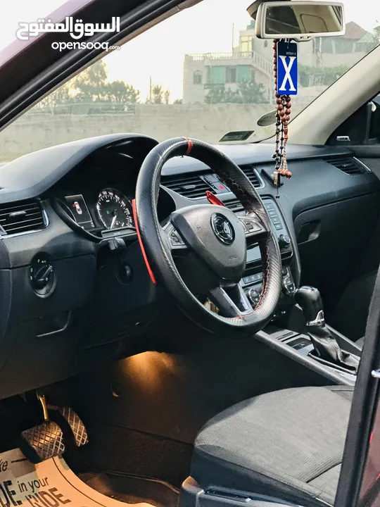 سكودا اوكتافيا
