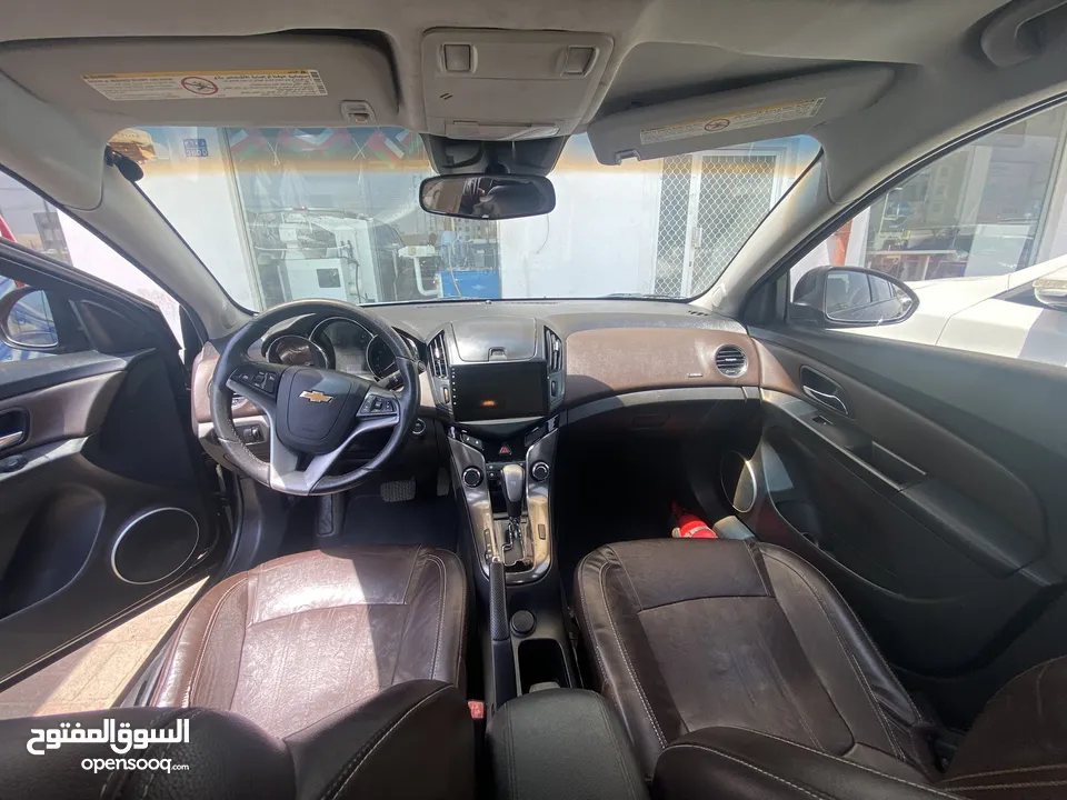 Chevrolet Cruz Full Option