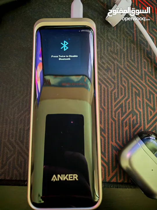 Anker Prime 27,650mAh Power Bank (250W) Brought from Japan  only used for 2 weeks for the trip.