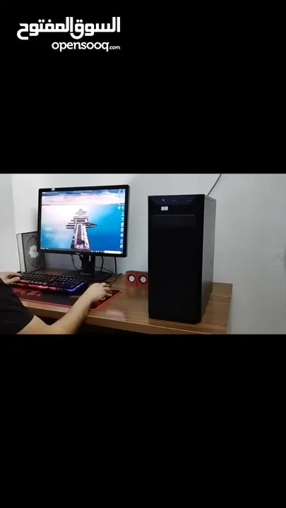 جهاز كمبيوتر تجميع Core i7 6700 3,40Ghz للبيع