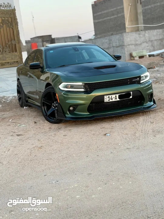 دوج جارجر Gt