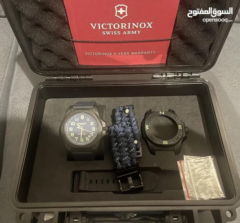 Victorinox men watch brand new full set