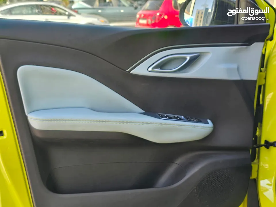 للبيع بي واي دي  BYD SEAGULL 2023 ممشى قليل جدا جمرك جديد