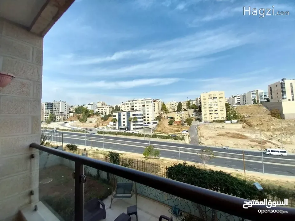 شقة في ربوة عبدون مميزة بموقع استراتيجي ( Property ID : 30302 )