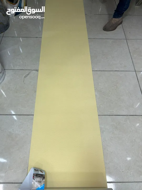 رولات فوم ساده ومونس