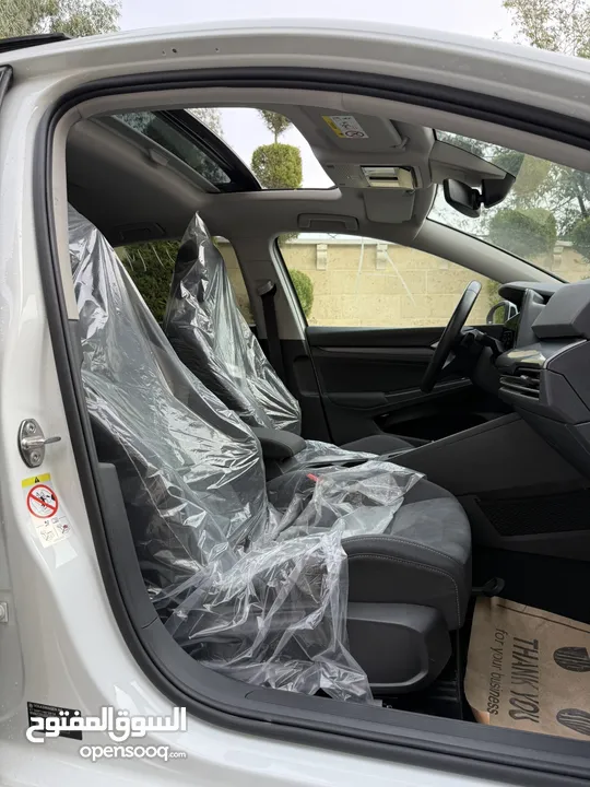 فولكس فاجن جولف ترخيص 2020 محرك 1500 بنزين 150 حصان