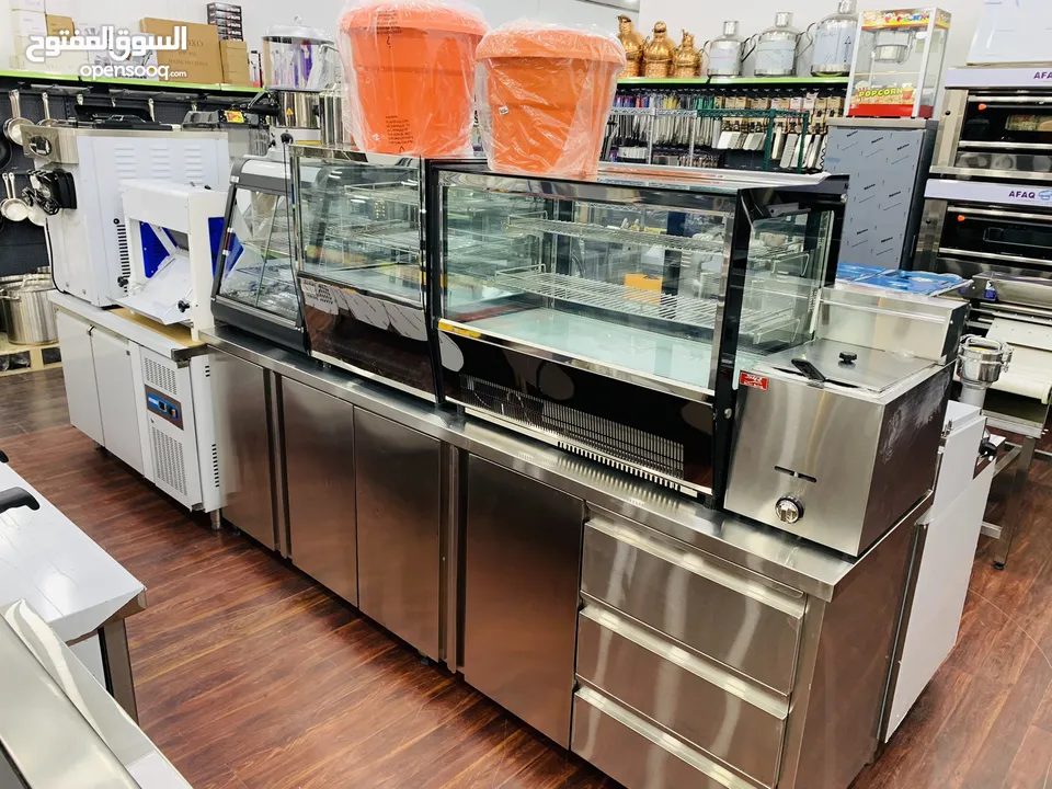 AFAQ - Restaurant Equipment آفاق - أدوات المطاعم