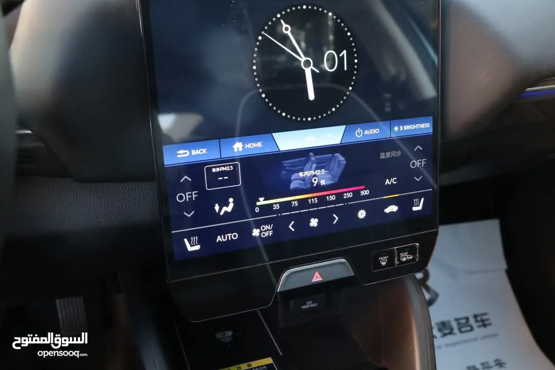 Honda ens1 2022 عدة ألوان زيرو بسعر مميز