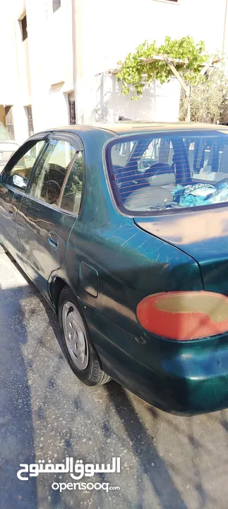 هيونداي اكسنت 96