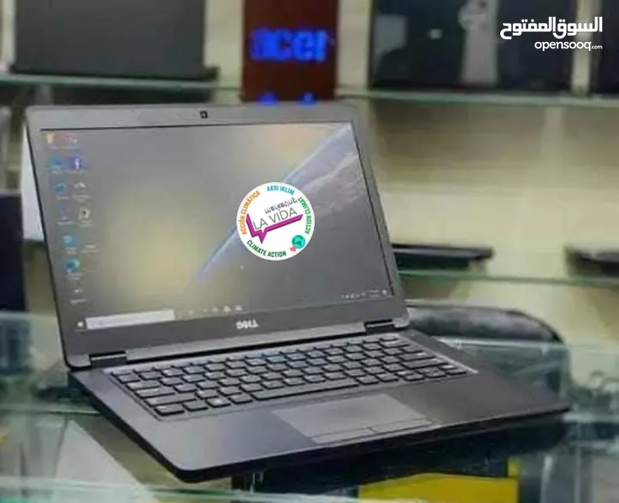 لابتوب Dell latitude