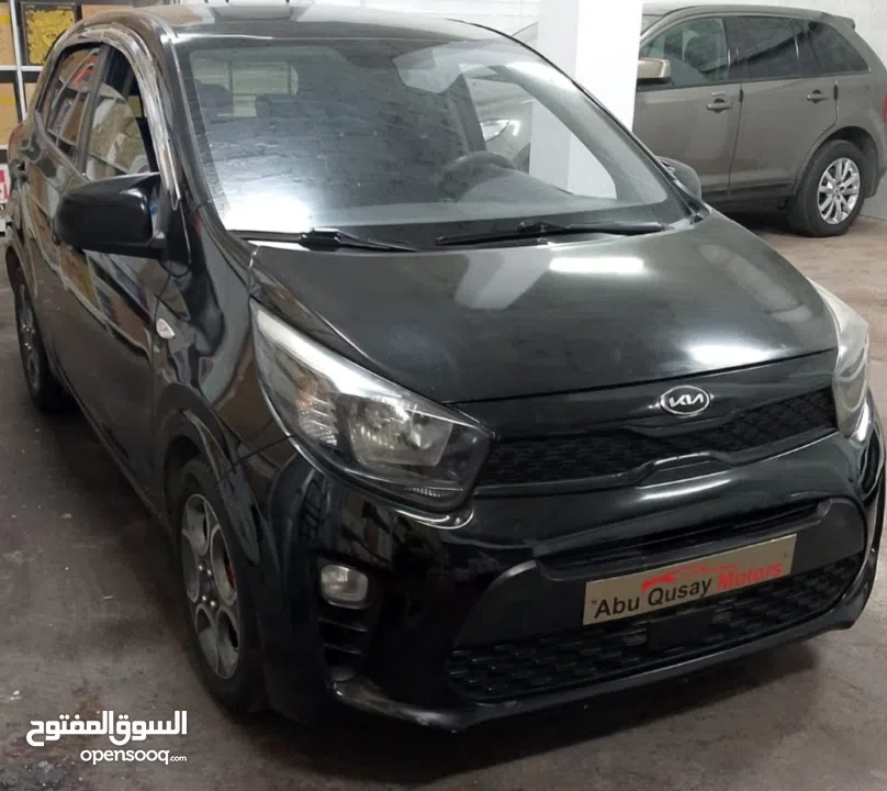 كيا مورننغ موديل 2017 نخب