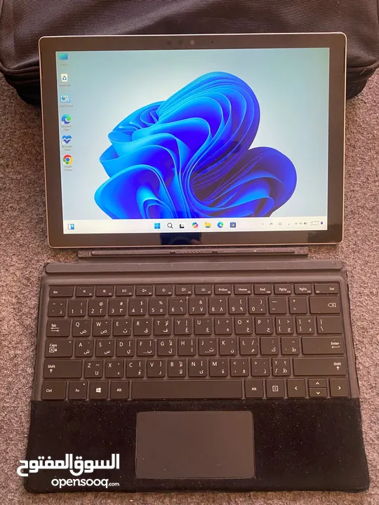 مايكروسوفت سيرفس 6 برو                                               Microsoft Surface 6 pro