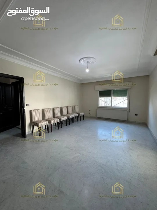 شقة مميزة - ام أذينة - 4نوم 2ماستر - 317م