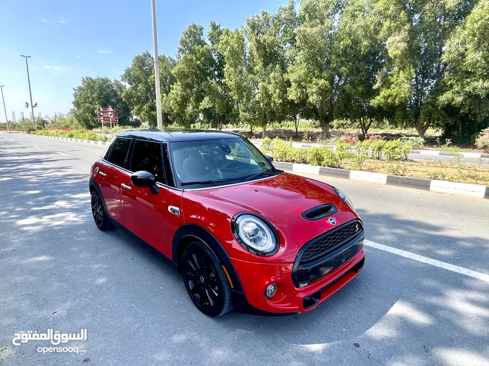 Mini Cooper Country Man S 2021 Original Paint