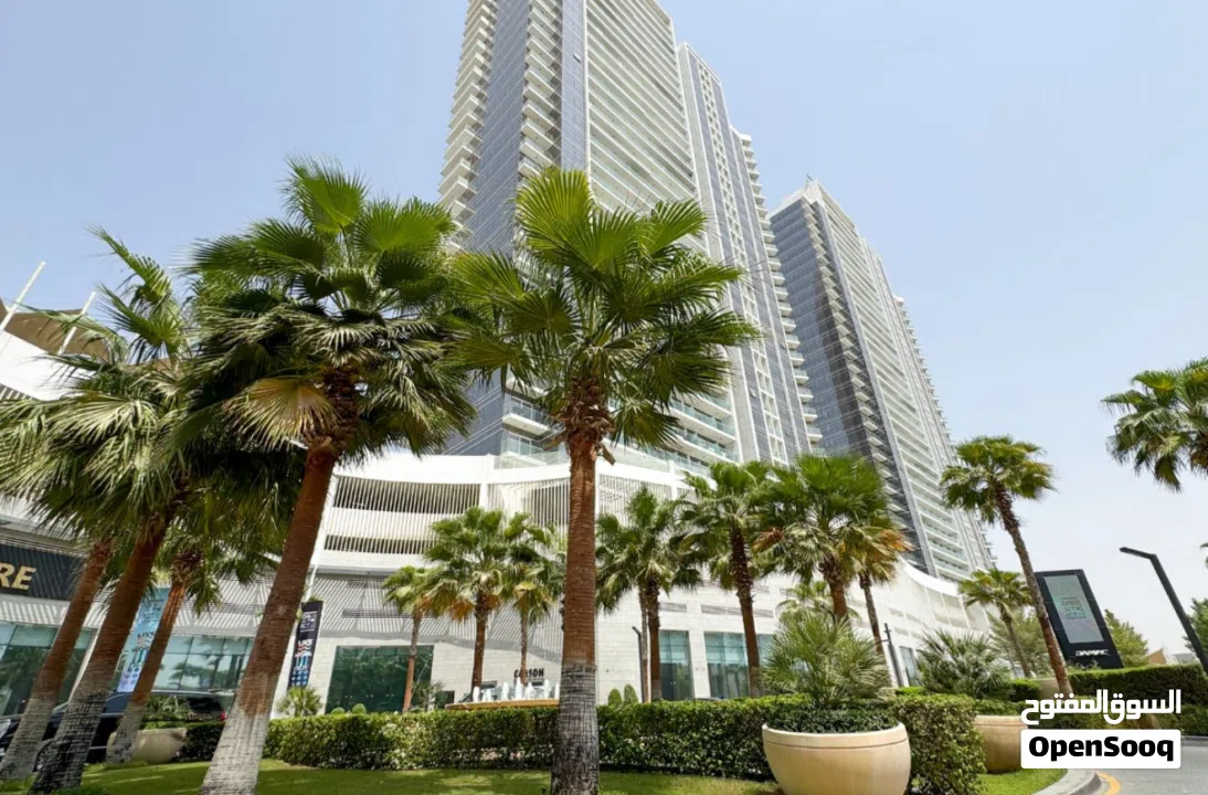 فرصه ذهبيه ل استديو انيق لاصحاب الذوق الرفيع والرفاهية بأرقي منطقه مخدمه بالكامل والسعر لقطه