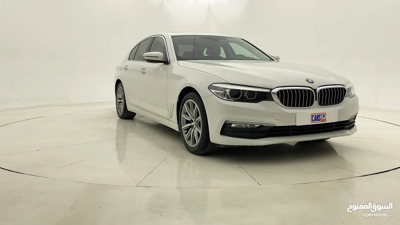 (HOME TEST DRIVE AND ZERO DOWN PAYMENT) BMW 520I