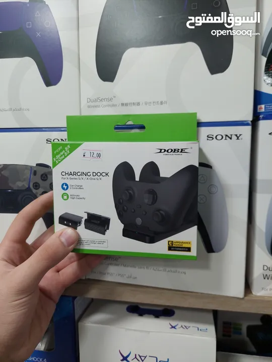 مستلزمات اجهزة XBOX