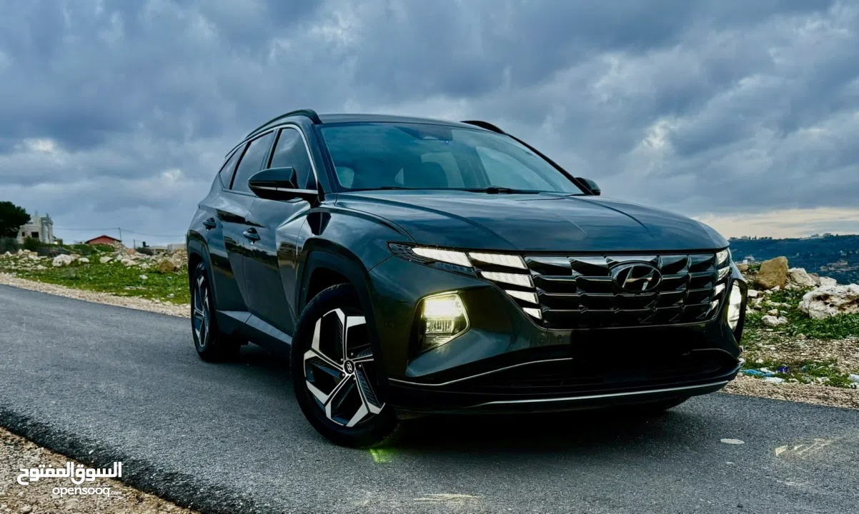 توسان 2021 فل الفل عدا فتحة بسعر مغري