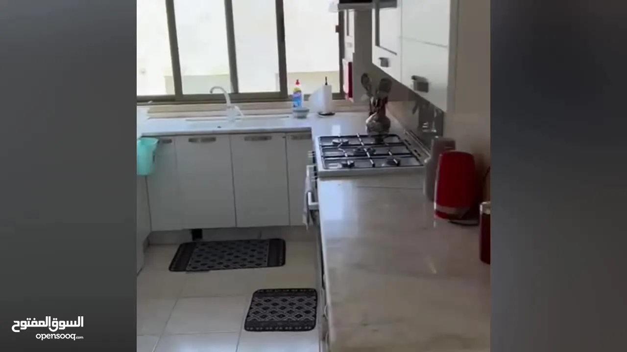 2 bedroom Apartment for rent (long term tenancy)  (شقة غرفتين نوم للإيجار (مدة طويلة