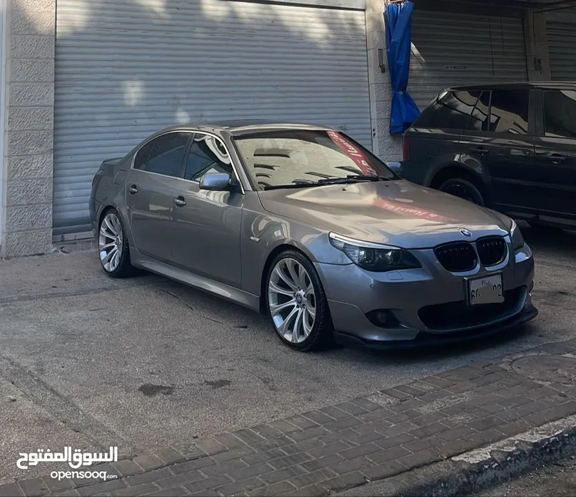 BME E60 2007