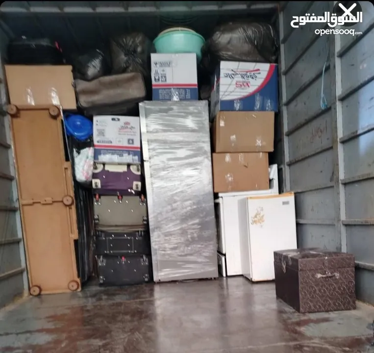 شركة نقل عفش بتبوك