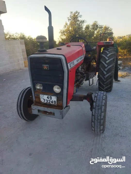 تركتر البيع