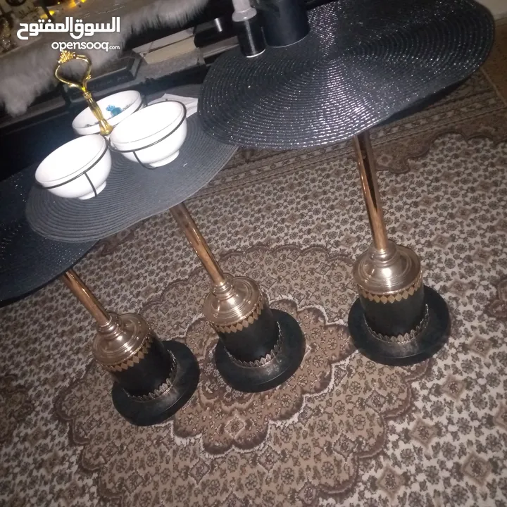 طاولات سرفيس