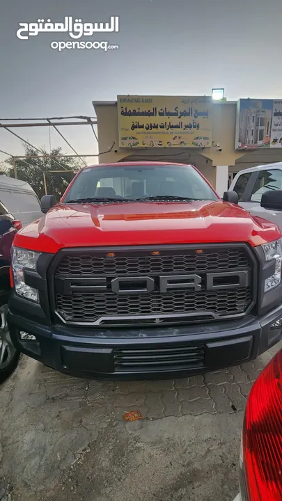 بيكاب F150 موديل 2016