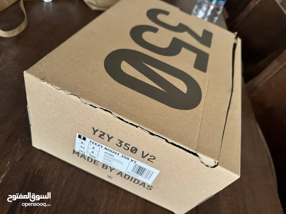 كوتشي Yeezy جديد