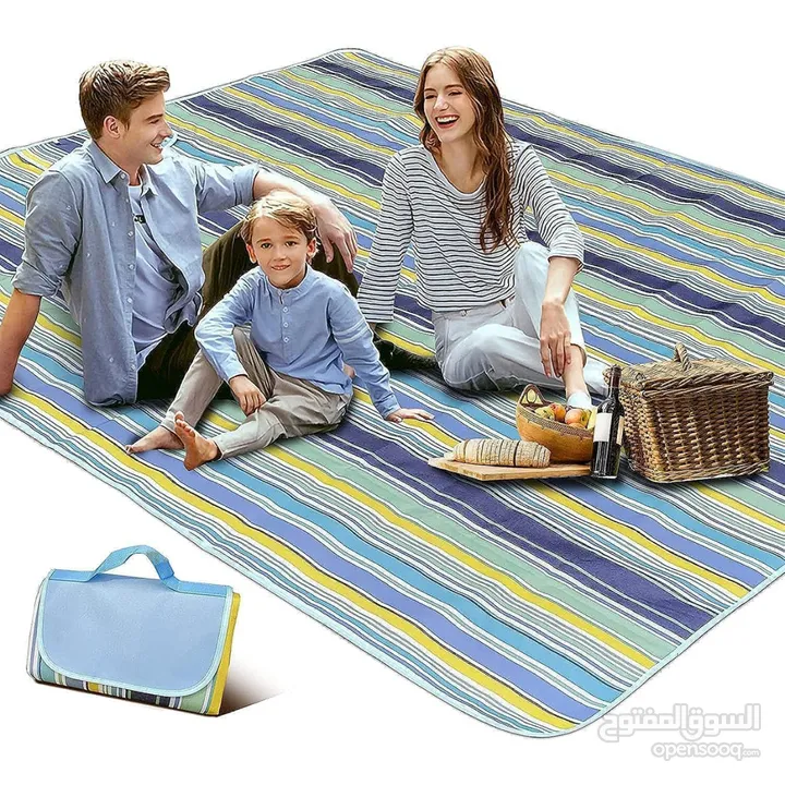 "Unveiling the Top Trending Foldable Picnic Mat - The Viral Must-Have of 2025!"