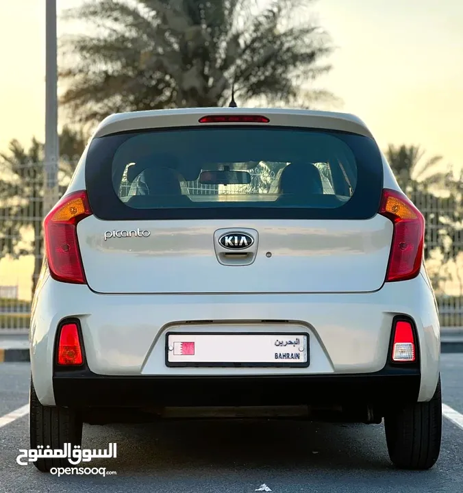 *KIA PICANTO* Model: 2017 *SMALL HATCHBACK