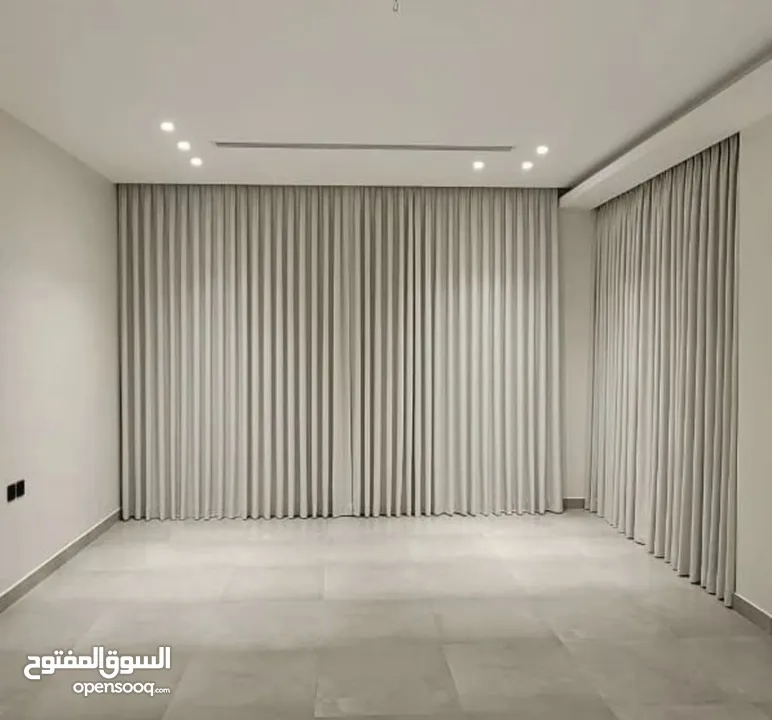 Curtains / ستائر ويفئ