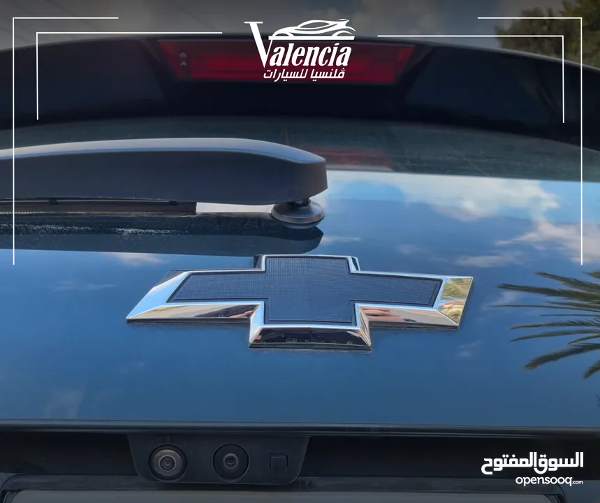 شيفروليه بولت 2021 بدفعة أولى و أقساط شهرية على الهوية الشخصية فقط
