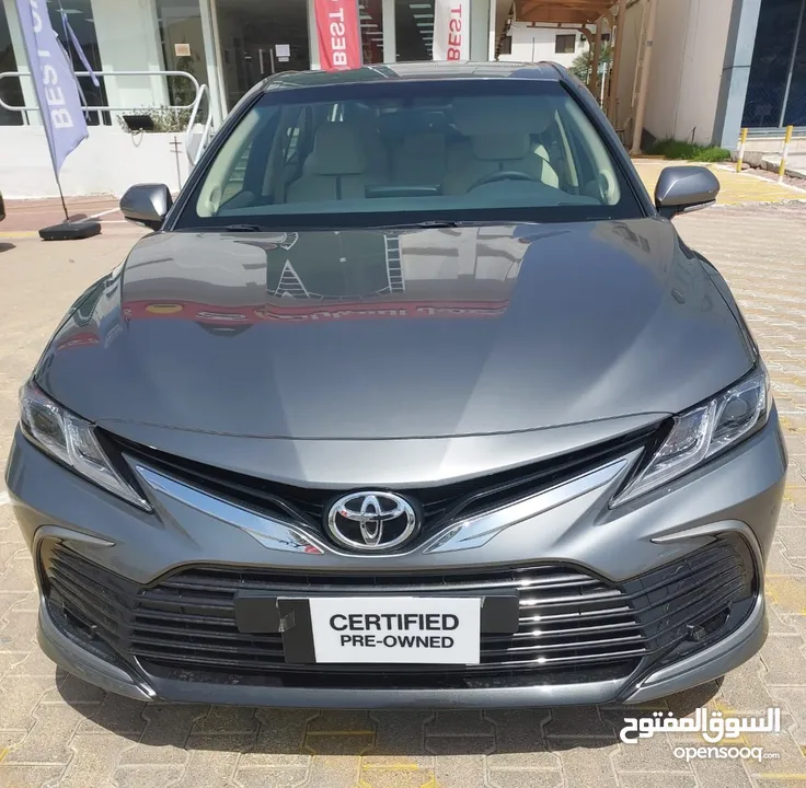 CAMRY 2.5 LUXURY - Model : 2023