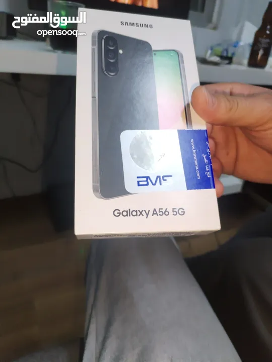 Samsung Galaxy A56