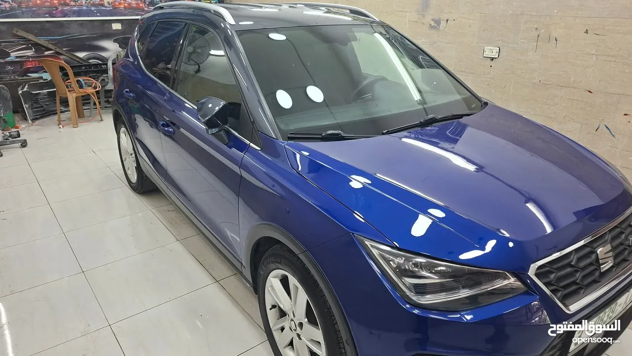 سيات ارونا FRموديل 2021فحص شىركة وسعر حرق كاش اتومتيك ماتور 1000تربوا مميز بالاضافات والمواصفات