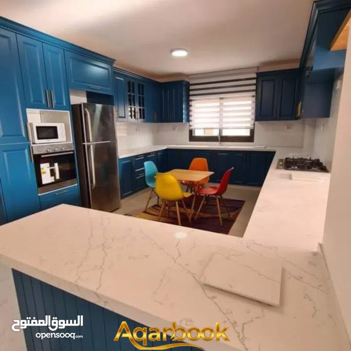 شقة مميزة للايجار في ضاحية الريحان