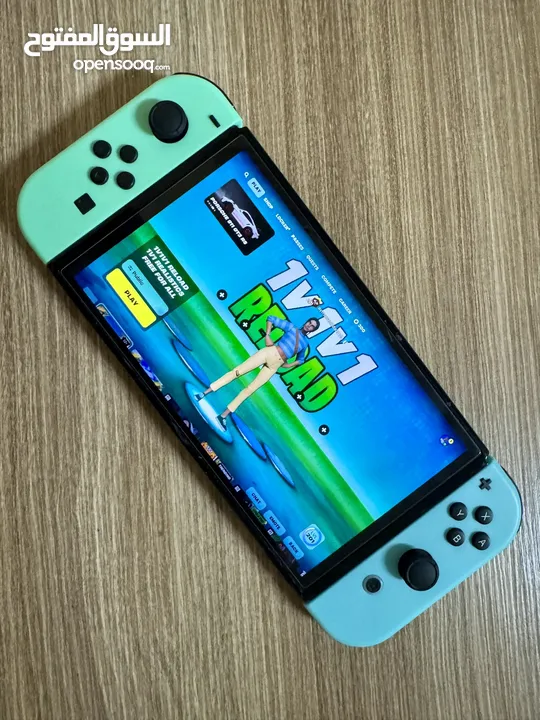 Nintendo switch oled