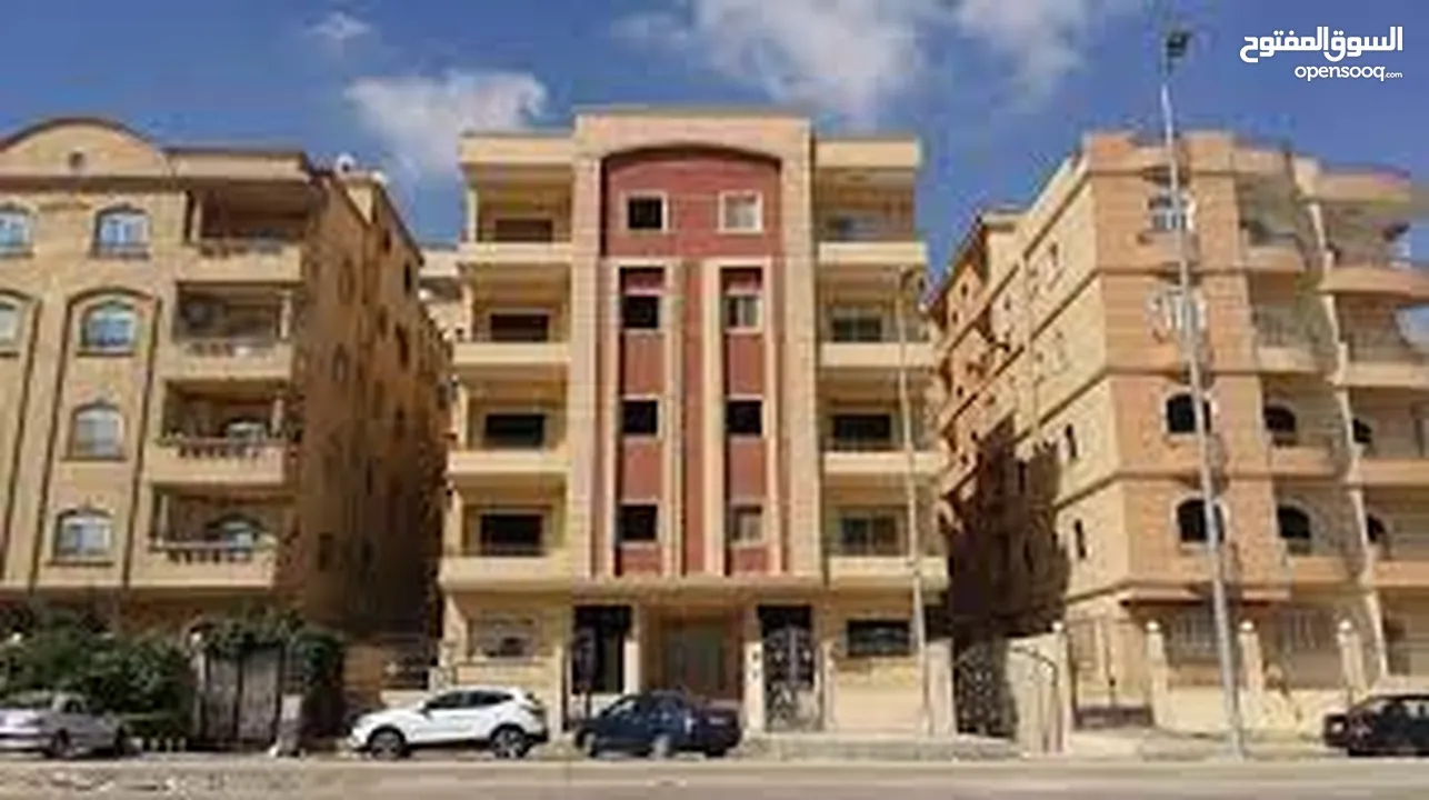 شقة فارغة للايجار في ضاحية الحاج حسن اعلان رقم (24) مؤسسة كيان