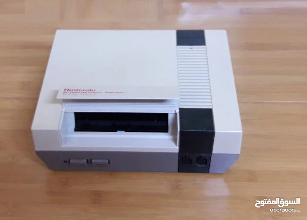 Nintendo Entertainment System NES 1983 Also Games