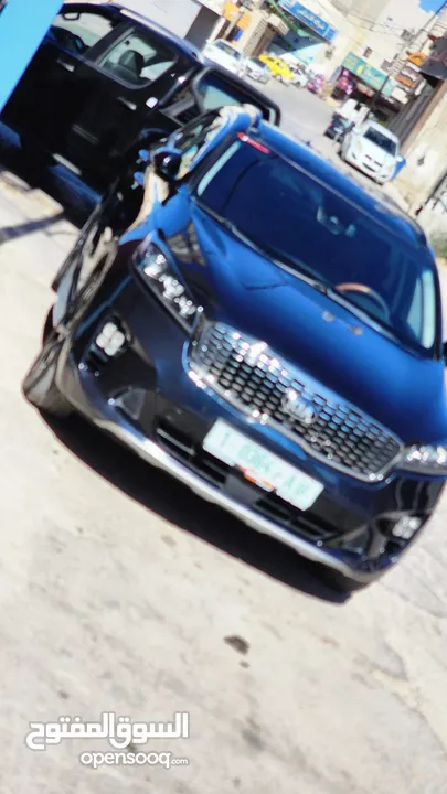 جيب سيرينتو 2019 شركه نايلون بدون ضربات وبدون خذوش نهائيهآ دهان شركه فل