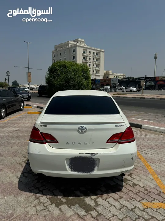 Toyota Avalon Touring 2007