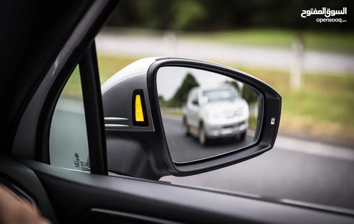 Vw tiguan fully loaded 2019 black edition 4*4