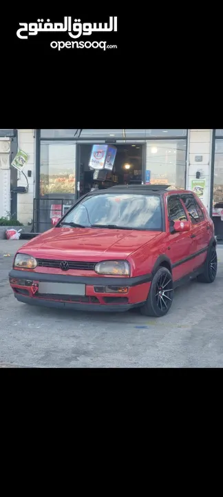 فولكس فاجن mk3